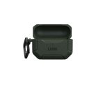 UAG Scout Apple AirPods Pro 2 tok, Olive zöld