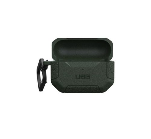 UAG Scout Apple AirPods Pro 2 tok, Olive zöld
