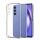 Spigen Liquid Crystal Samsung Galaxy A54 5G tok, Crystal Clear, átlátszó