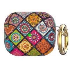 Phoner Style Apple Airpods Pro szilikon tok, boho