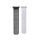 Phoner Spike Apple Watch szilikon szíj, 49/45/44/42mm, fekete/felhőszürke
