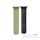 Phoner Spike Apple Watch szilikon szíj, 49/45/44/42mm, zöld/fekete