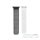 Phoner Spike Apple Watch szilikon szíj, 49/45/44/42mm, fekete/fehér