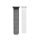 Phoner Spike Apple Watch szilikon szíj, 49/45/44/42mm, fekete/fehér