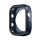 Phoner Twin Apple Watch szilikon tok, 41mm, éjkék/szürke