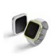 Uniq Moduo Apple Watch 41mm/40mm tok cserélhető kerettel, zöld/fehér