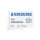 SAMSUNG Memóriakártya, PRO Endurance microSD kártya 128GB, CLASS 10, UHS-I (SDR104), + SD Adapter, R100/W40