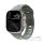 Nomad Sport Apple Watch 42/44/45/49mm M/L szíj, szürke