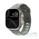 Nomad Sport Apple Watch 42/44/45/49mm M/L szíj, szürke