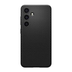   Spigen Liquid Air Samsung Galaxy S24 tok, Matte Black, fekete