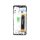 Samsung Galaxy A23 LCD modul kerettel, OEM jellegű, fekete ( A235 )