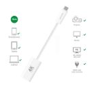 4smarts USB-C - HDMI adapter 15cm, fehér