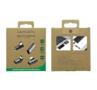 4smarts USB-C OTG adapter szett, 4 db