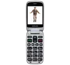 Evolveo Easyphone EP771-FS  fekete