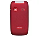 Evolveo Easyphone EP771-FS  piros