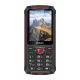 Evolveo Strongphone W4  fekete / piros