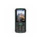 Evolveo Strongphone W4  fekete / zöld