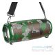Hoco Xpress sports bluetooth / wireless hangszóró, HC2, camuflage