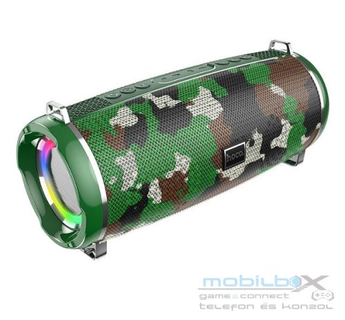 Hoco Xpress sports bluetooth / wireless hangszóró, HC2, camuflage