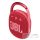 JBL Clip 4 hordozható bluetooth hangszóró, 5W, piros, JBLCLIP4RED