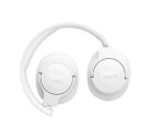 JBL Tune 720BT bluetooth fejhallgató, fehér, JBLT720BTWHT