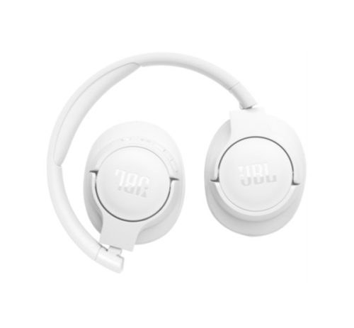 JBL Tune 720BT bluetooth fejhallgató, fehér, JBLT720BTWHT