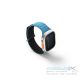 Uniq Revix Evo mágneses Apple Watch szíj, 49/45/44/42MM, kék/fekete