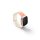 Uniq Revix Evo mágneses Apple Watch szíj, 41/40/38MM, rózsaszín