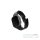 Uniq Strova Magsafe Apple Watch állítható szíj, 49/45/44/42MM, fekete