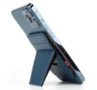 Uniq Lyft mágneses kártyatartó, kék