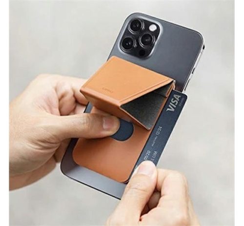 Uniq Lyft mágneses kártyatartó, rózsaszín