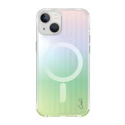   Uniq Coehl Linear Apple iPhone 15 Magsafe kombatibilis tok, irizáló