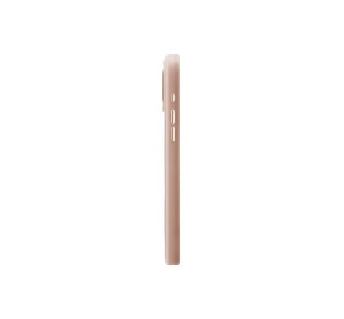 Uniq Coehl Muse Apple iPhone 15 Pro Magsafe kombatibilis tok, nude / bézs