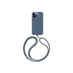   Uniq Coehl Muse Apple iPhone 15 Pro Max Magsafe kombatibilis tok, zafírkék