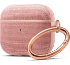 Spigen Urban Fit Apple AirPods (3. gen) tok, rozéarany