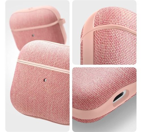 Spigen Urban Fit Apple AirPods (3. gen) tok, rozéarany