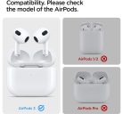 Spigen Urban Fit Apple AirPods (3. gen) tok, rozéarany