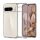 Spigen Ultra Hybrid Google Pixel 8 Pro tok, Crystal Clear, átlátszó