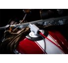 Tactical Base Plug Dual gyorstöltő adapter 2xUSB-C, 40W,fehér