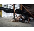 Tactical Base Plug Dual gyorstöltő adapter USB-A+ USB-C, 20W, fekete