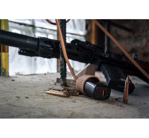 Tactical Base Plug Dual gyorstöltő adapter USB-A+ USB-C, 20W, fekete