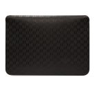 Karl Lagerfeld Sleeve Saffiano Plaque KLCS14SAKLHPK 14" laptop tok, fekete