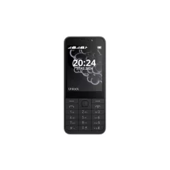 Nokia 230 (2024) Dual SIM, fekete