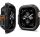 Spigen Lock Fit Apple Watch Ultra 2 / 1 49mm tok, fekete