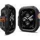 Spigen Lock Fit Apple Watch Ultra 2 / 1 49mm tok, fekete
