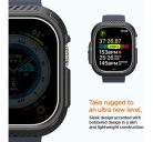 Spigen Lock Fit Apple Watch Ultra 2 / 1 49mm tok, fekete
