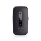 Panasonic KX-TU550EXB mobiltelefon, fekete