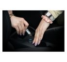 Forcell F-energy Mini autós szivargyújtó töltő 2xUSB-C, PD, 30W, ezüst