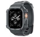 Spigen Rugged Armor Pro Apple Watch Ultra 3 / 2 / 1 49mm tok / szíj, sötétszürke