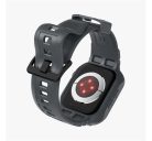Spigen Rugged Armor Pro Apple Watch 9 / 8 / 7 45mm / SE (2nd / 1st Gen) / 6 / 5 / 4 44mm tok, sötétszürke